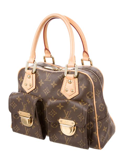 louis vuitton manhattan pm reviews|louis vuitton manhattan richelieu.